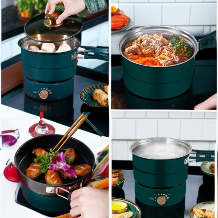 Multifunctional Portable Electric Rice Cooker