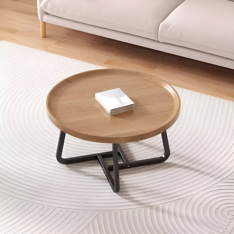 Nordic Light Luxury Coffee Table