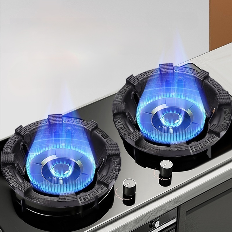 瓦斯爐節能蓋鑄鐵防滑