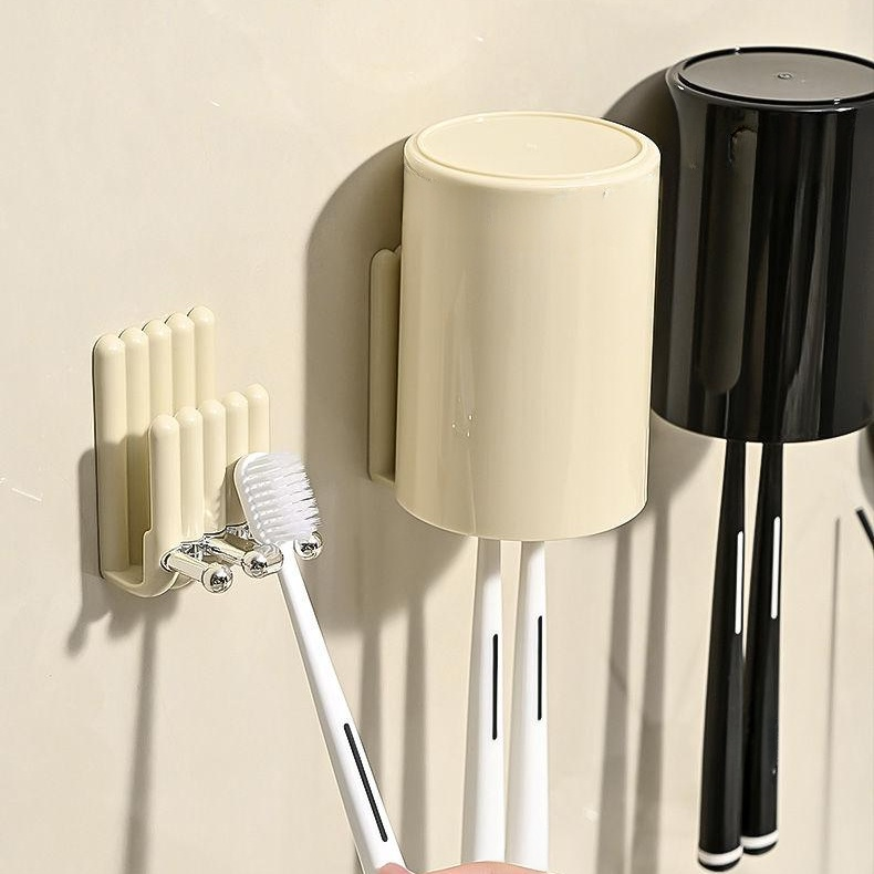 多功能家用衛生間牙刷架子