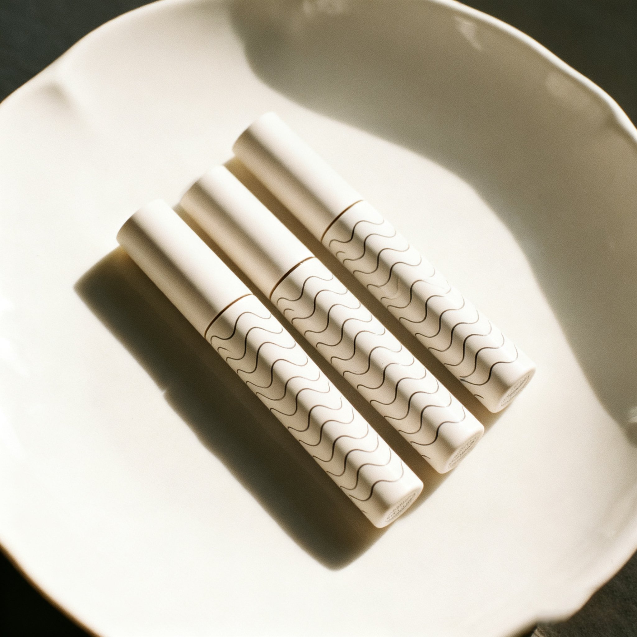 블랙 렝스닝 마스카라 2개 세트 제품 이미지