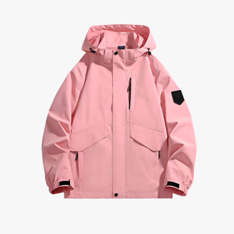 春秋新作 メンズアウトドアジャケット 工装風 防風防寒 冬用カジュアルジャンパー