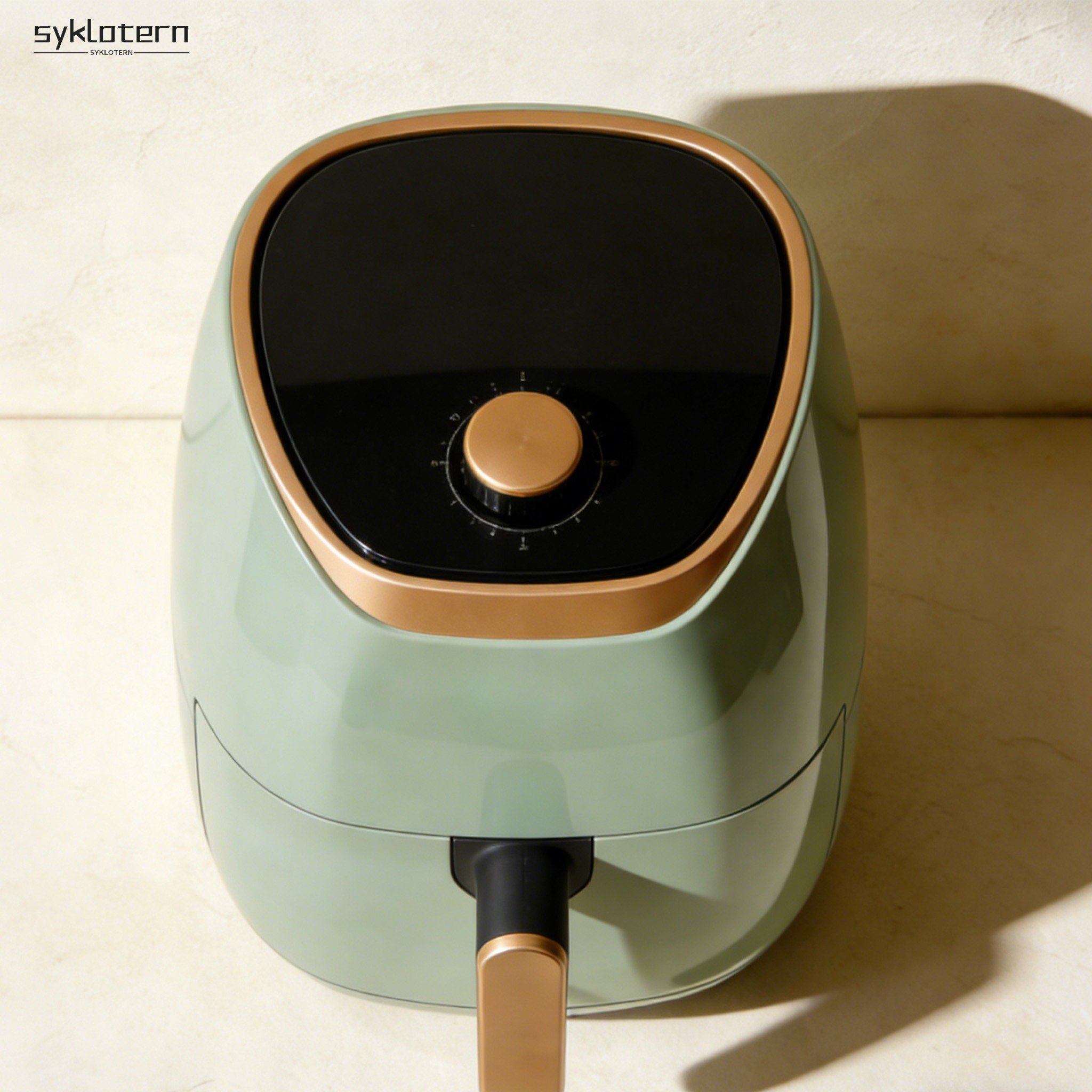 多功能智能空氣炸鍋