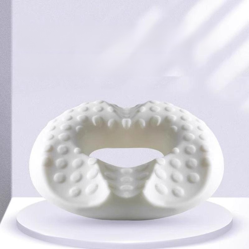 เบาะรองนั่งแบบกลวงช่วยรองรับหลัง