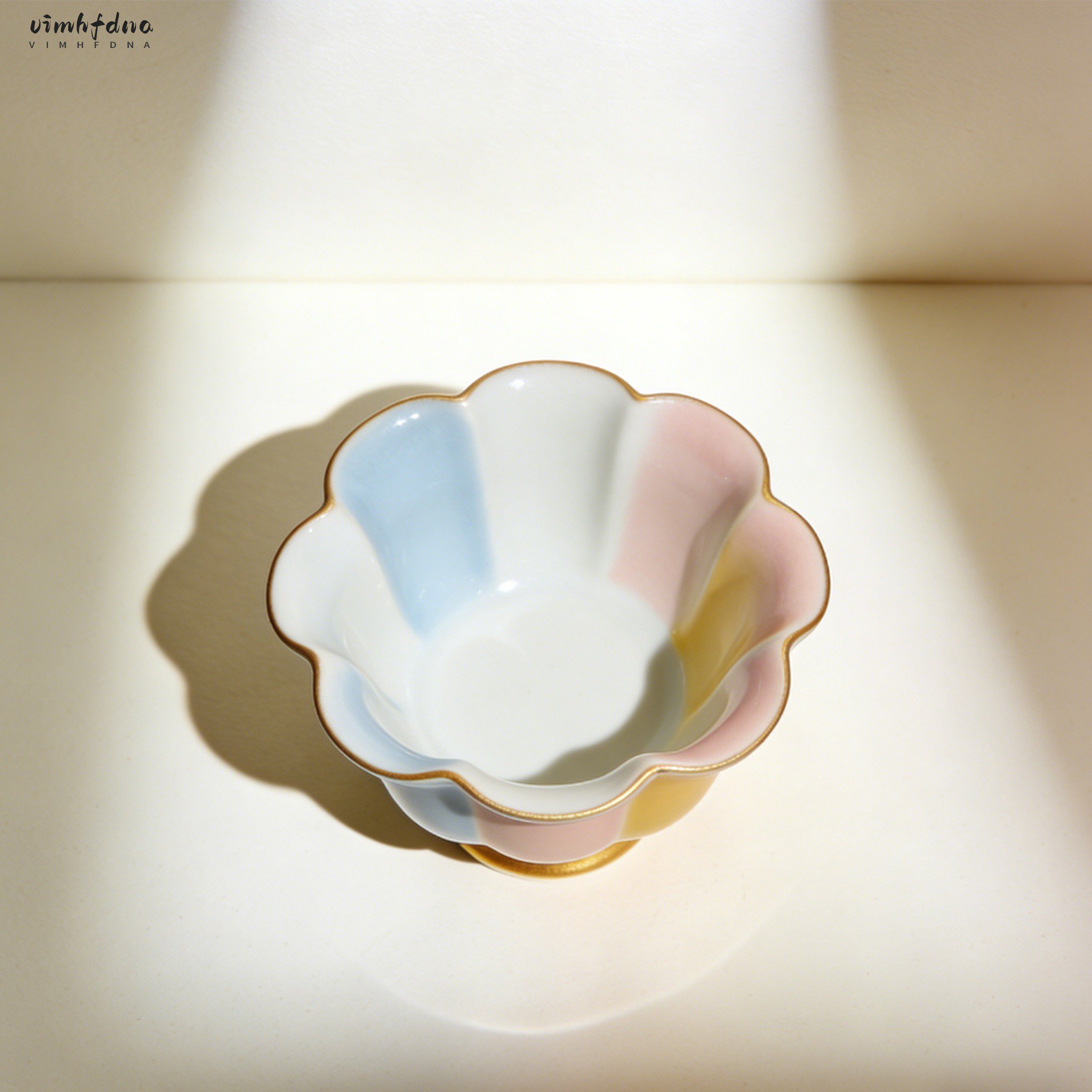 陶器のティーポットセット