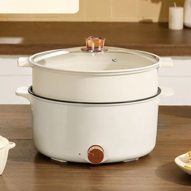 Portable Multi-use Cooker