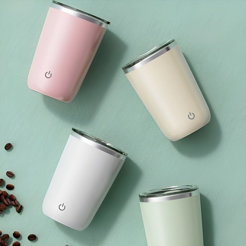 電動不鏽鋼攪家用拌杯