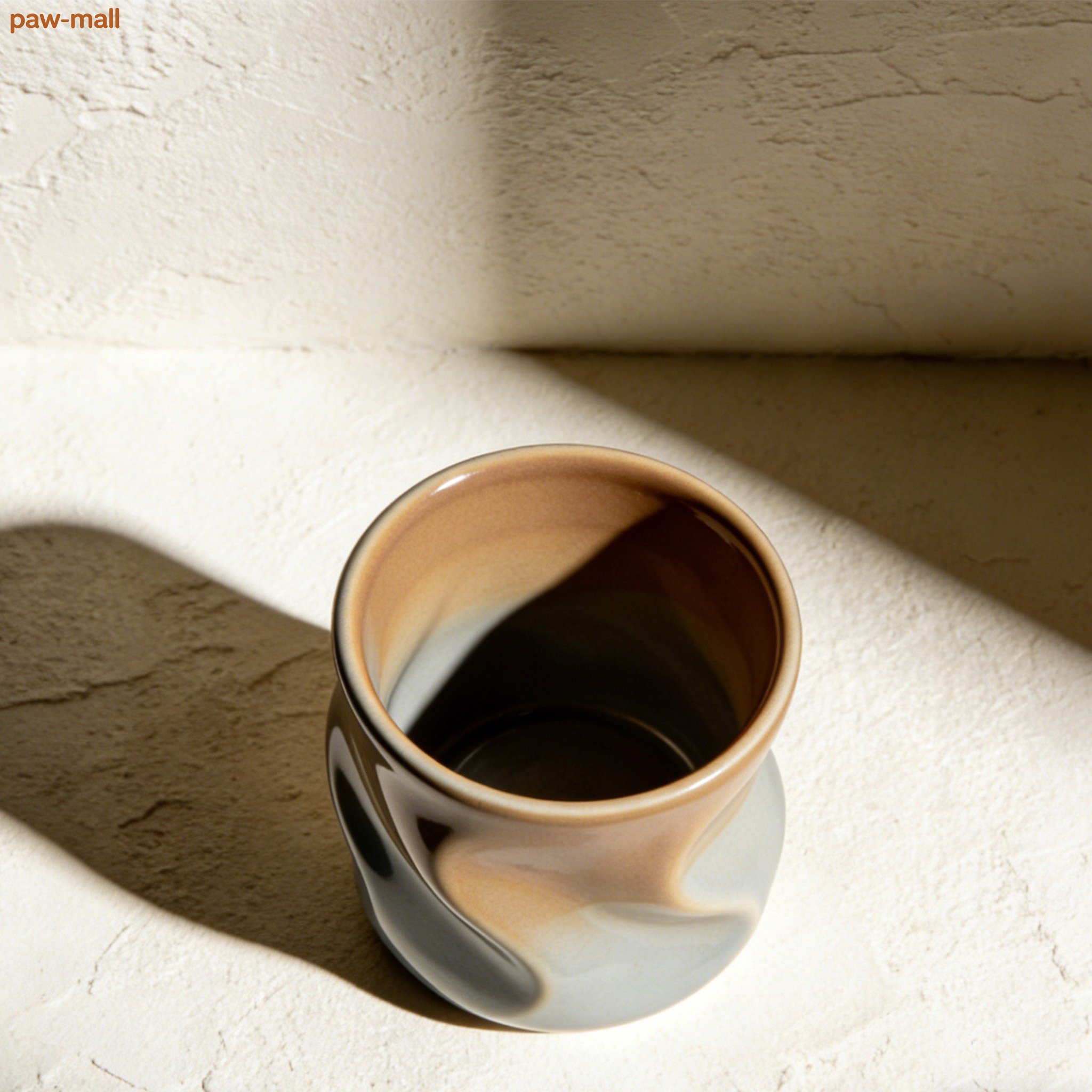 High-quality ceramic mug for home use