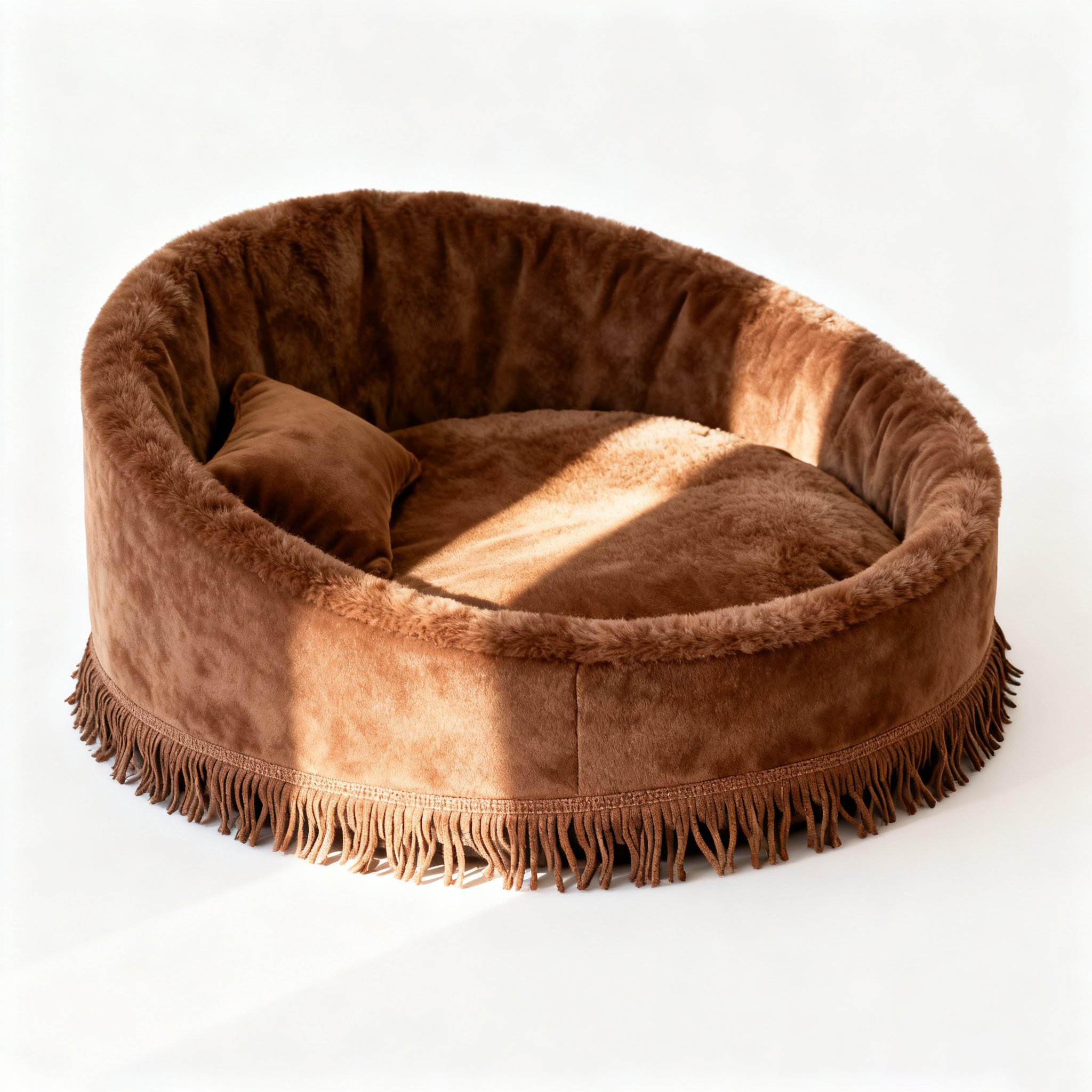 포근한 반려동물 고양이·강아지 집 