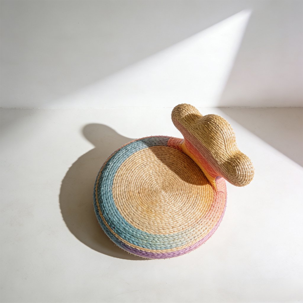 ハンドメイド座布団