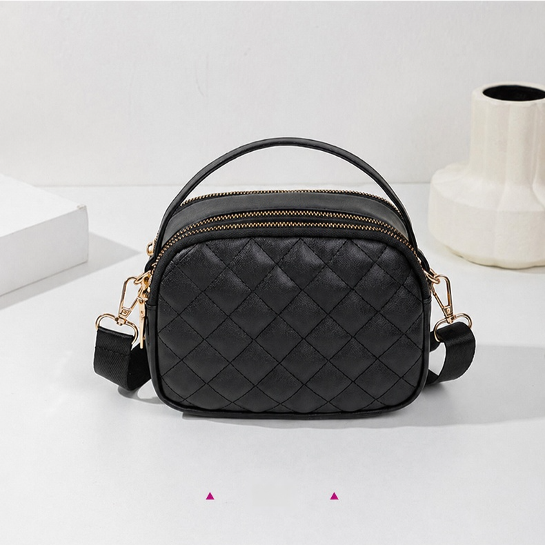 Lightweight Multifunctional Travel Bag—No Wallet Required