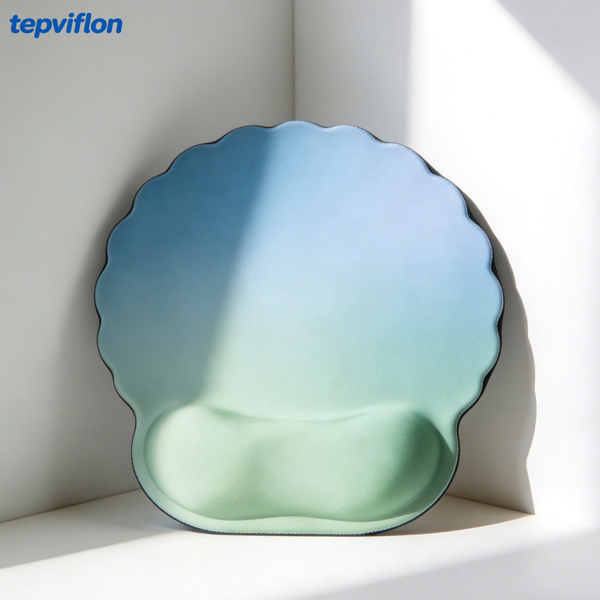 Gładkie podkładki pod mysz do komputerów biurowych i gamingowych