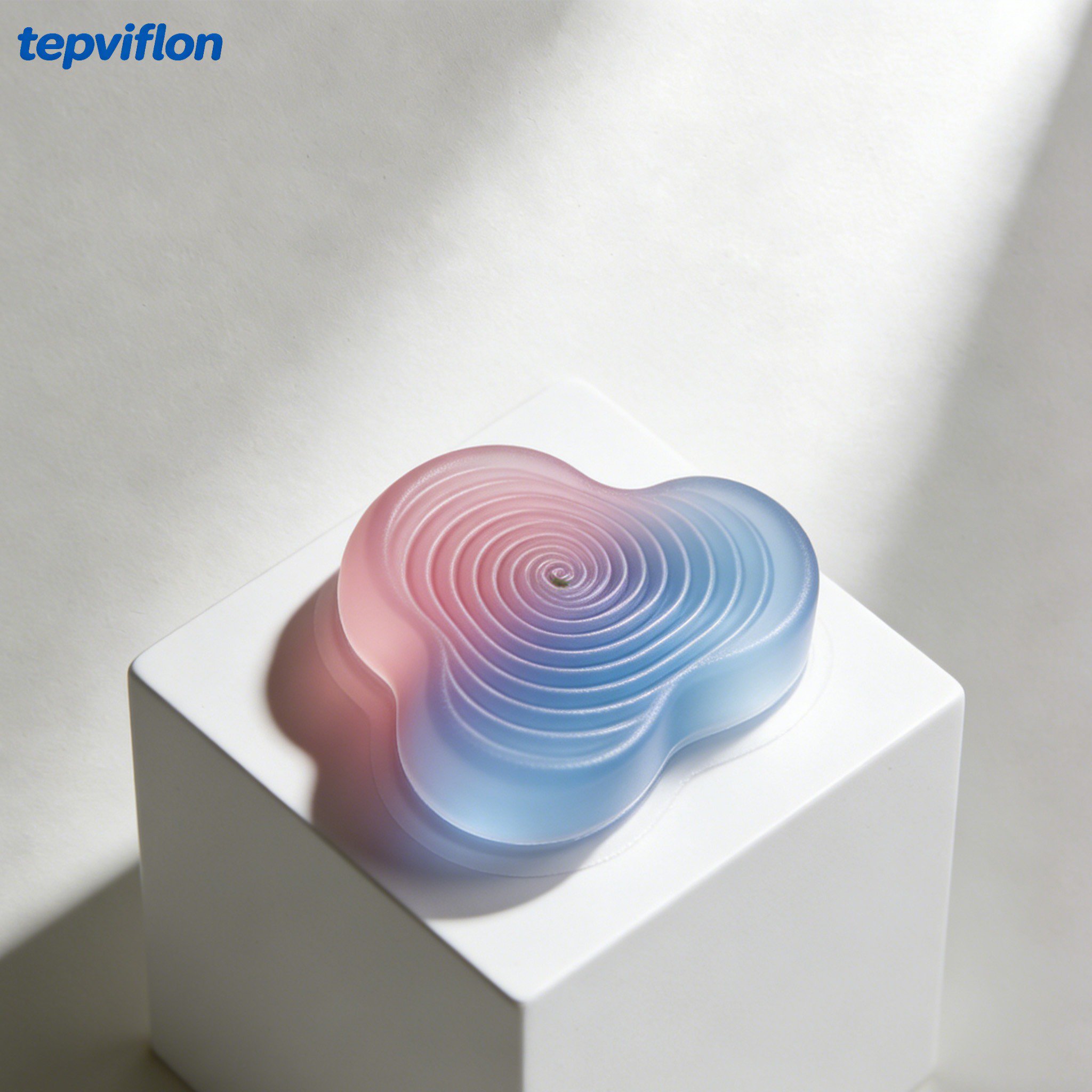 Zbliżenie na powierzchnię rzepów samoprzylepnych