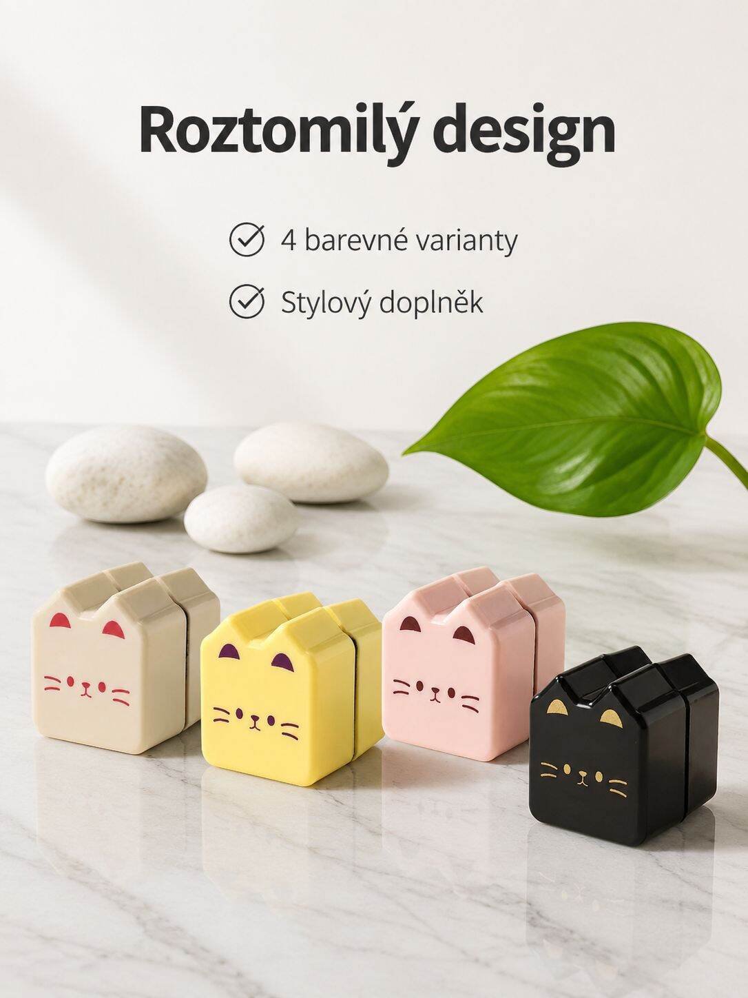 Magnetická čisticí kartáč na sklo akvária