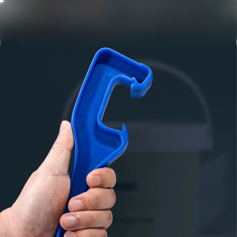 Těžký otvírač vík sudů