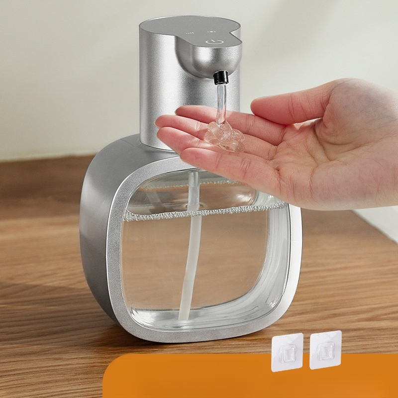 Automatic hand sanitizer produces foam, wall mounted intelligent sensor