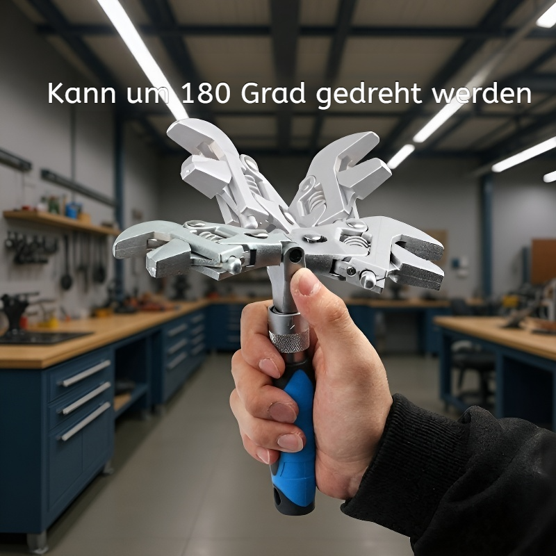 Vielseitig einsetzbares Multifunktions-Handwerkzeug