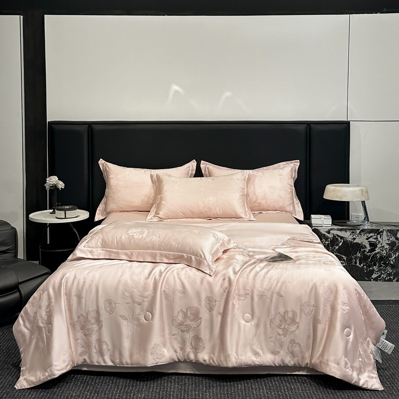 Manta de verano ligera y transpirable