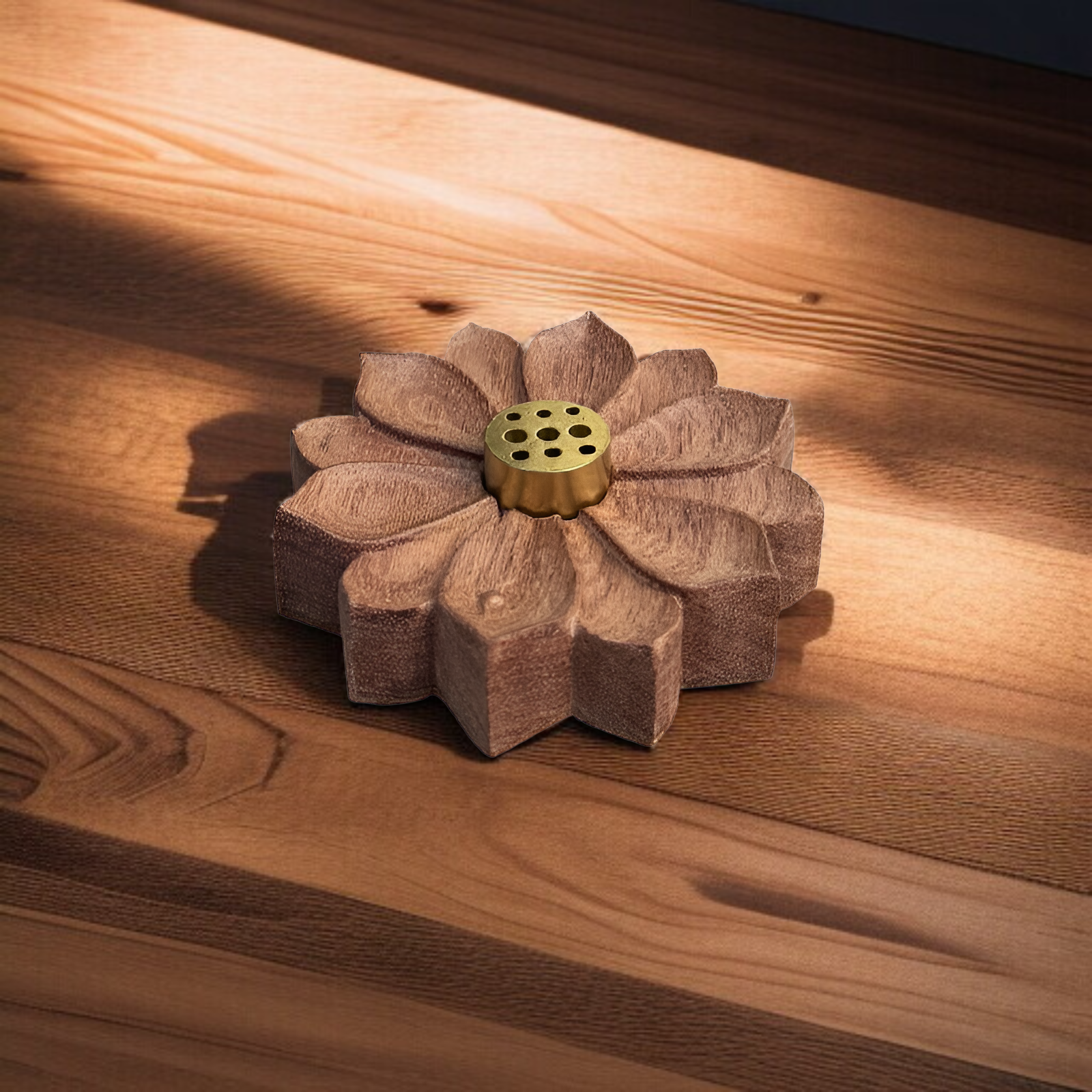 沉香香插與香品搭配示意圖