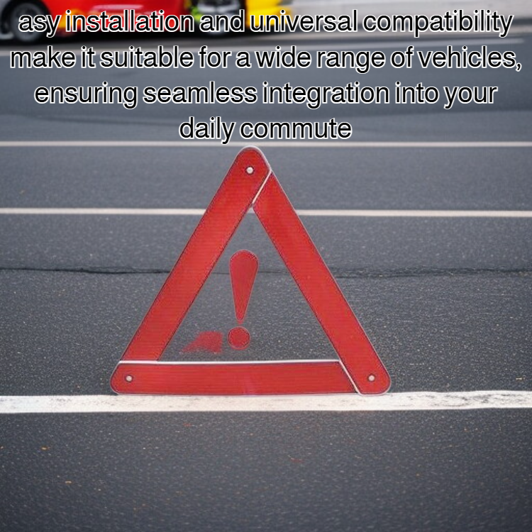 Frame vehicle warning