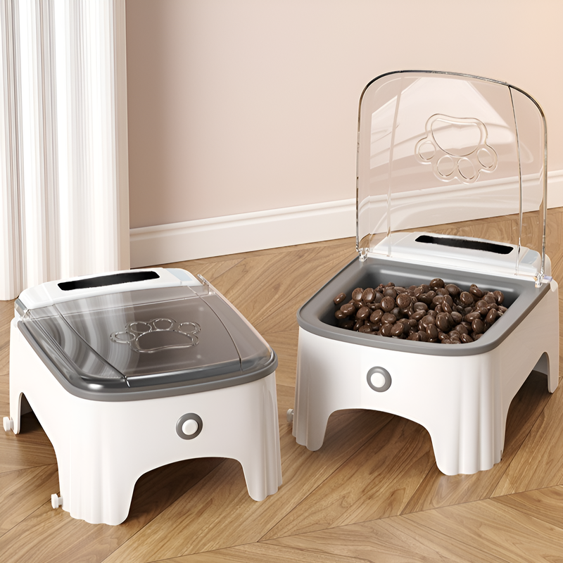 Smart Pet Sensor Feeder