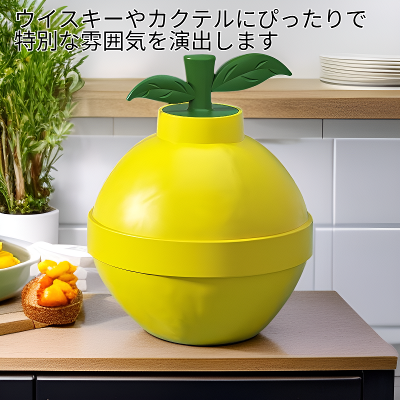 家庭用丸型アイストレイ ウイスキーアイスモールド 食品グレード氷メーカー