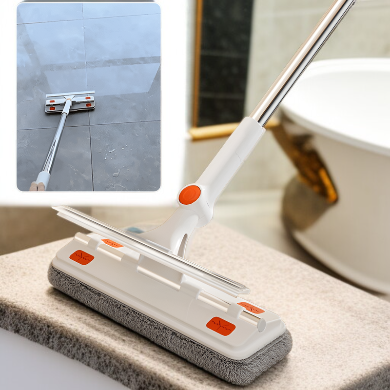 4IN1窓拭きモップ