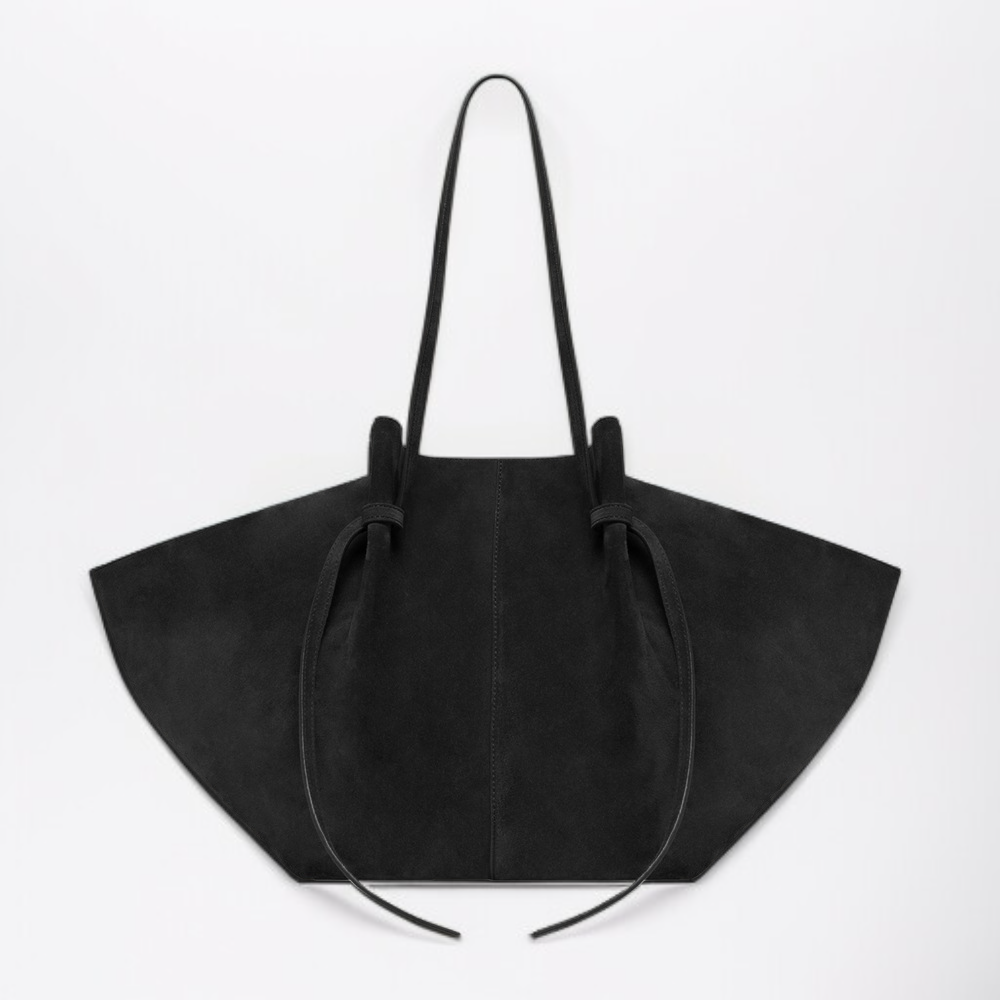 تفاصيل جلد صناعي عالي الجودة لحقيبة اليد