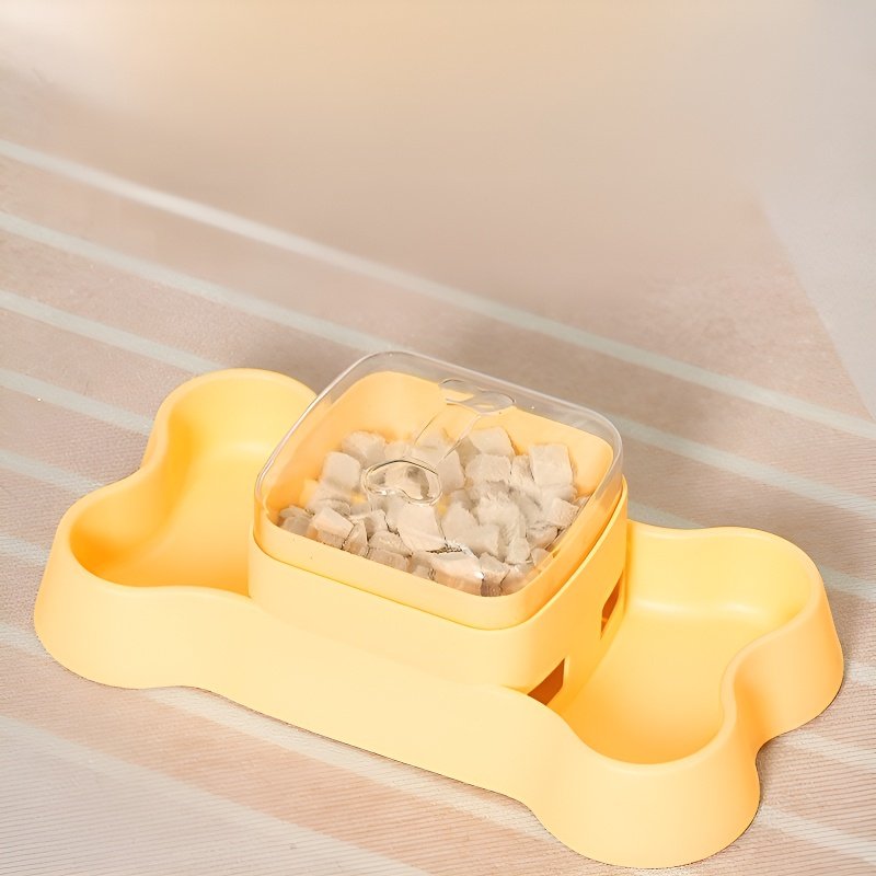 distributeur automatique de nourriture pour animaux de compagnie