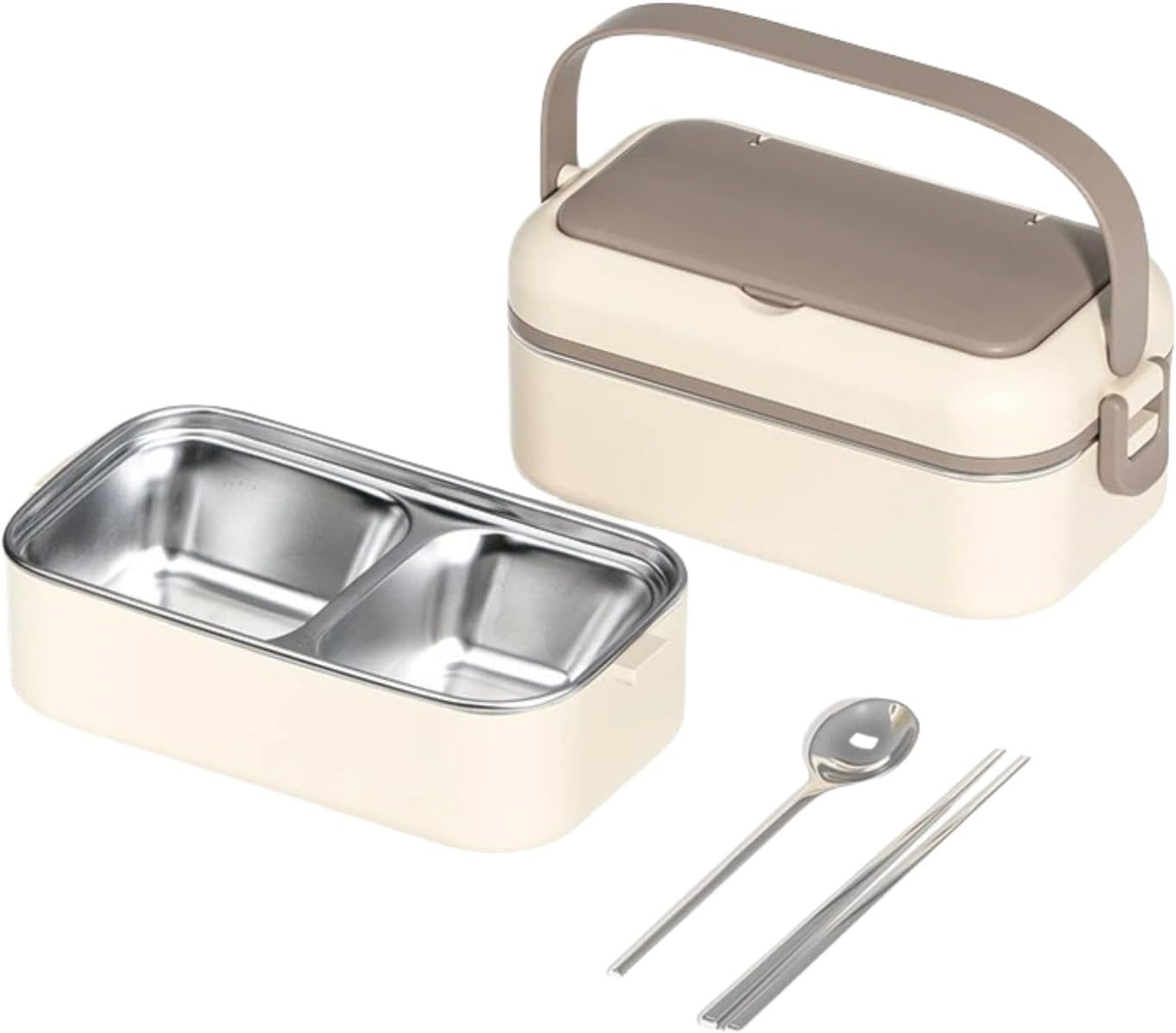 304不鏽鋼手提飯盒