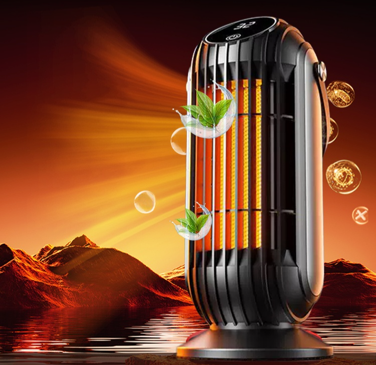 スマート高出力ヒーター