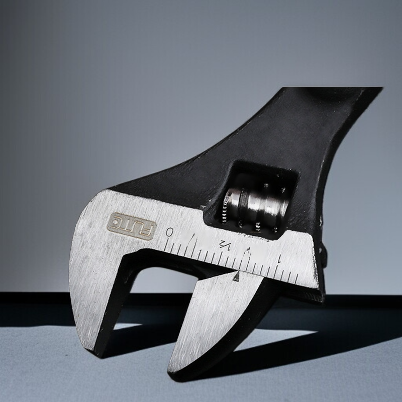 다용도 오픈렌치 멀티액티브렌치 뾰족꼬리 오픈렌치 멀티철물공구렌치