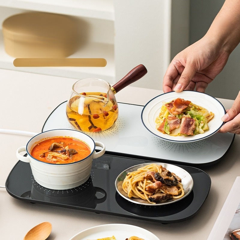 恒温加熱まな板