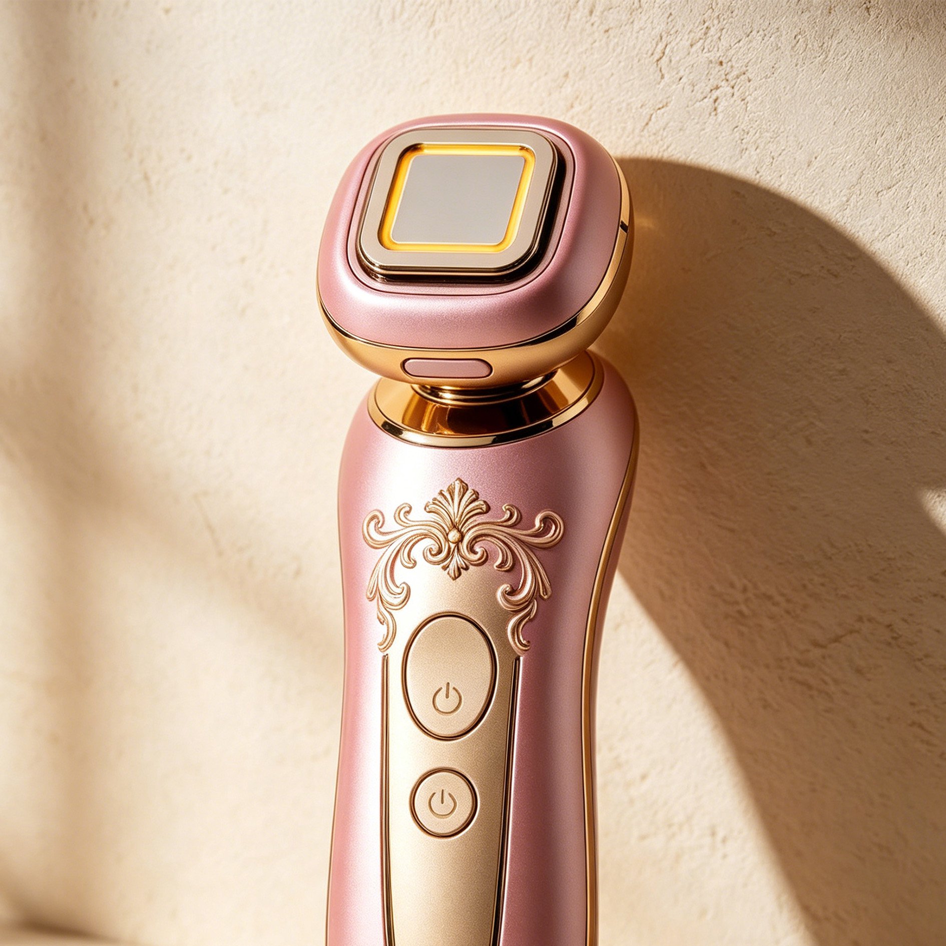 Portable Facial Beauty Device