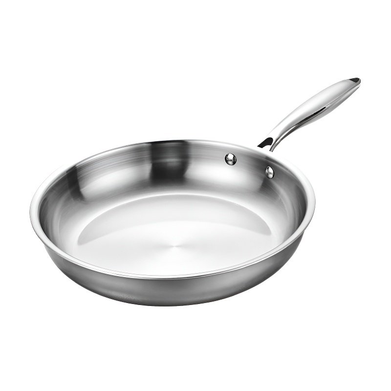 가정용 두꺼운 코팅 없는 붙지 않는 프라이팬