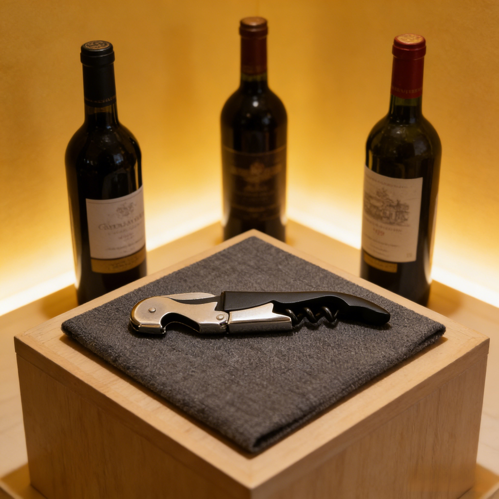 Ouvre-bouteille multifonctionnel