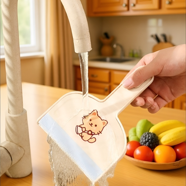  Wielofunkcyjna szczotka do łóżka i biurka, usuwa tłuszcz i zabrudzenia