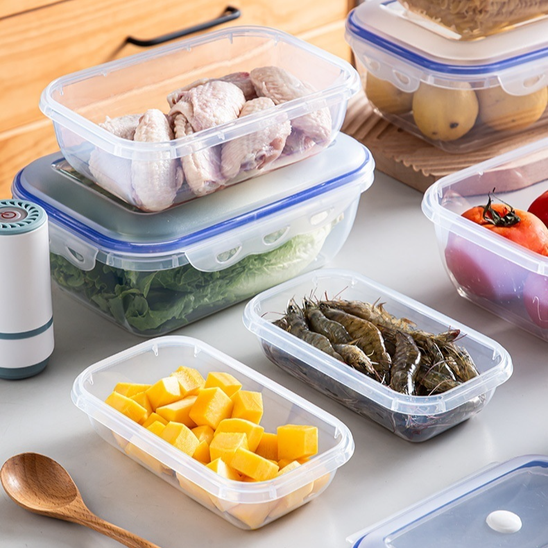 Anti-Oxidation Food Container