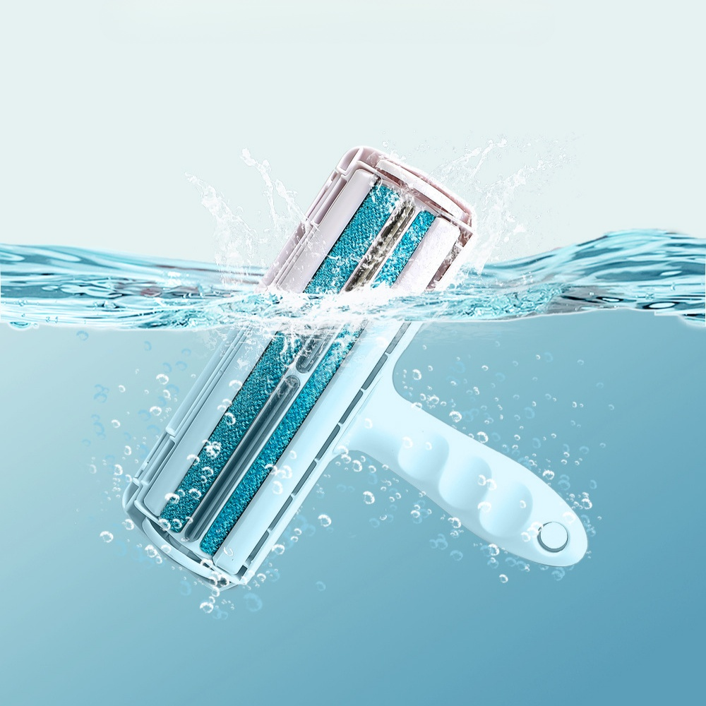 JMY-寵物除毛刷便攜式寵物毛髮清理器