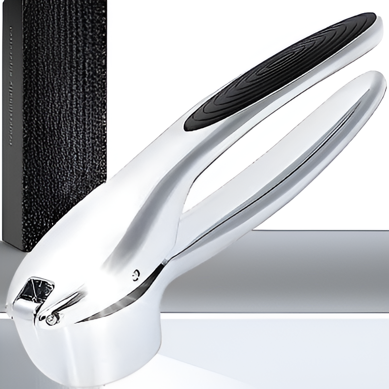 キッチン用手動ガーリックプレス ニンニク潰し器
