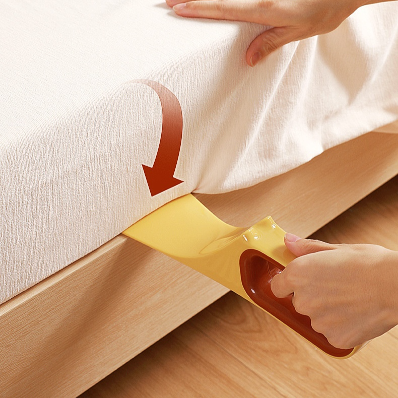 Spannhilfe für Matratzen – Schnelles Beziehen zu Hause