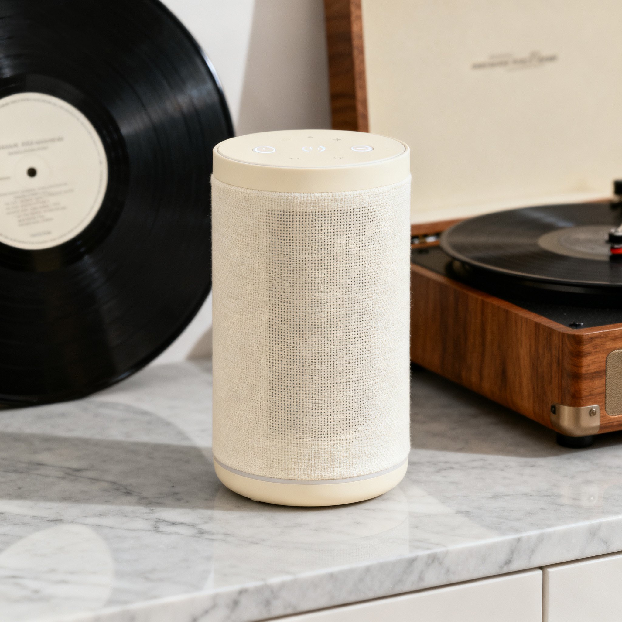 ลำโพงไร้สายบลูทูธแฟชั่น