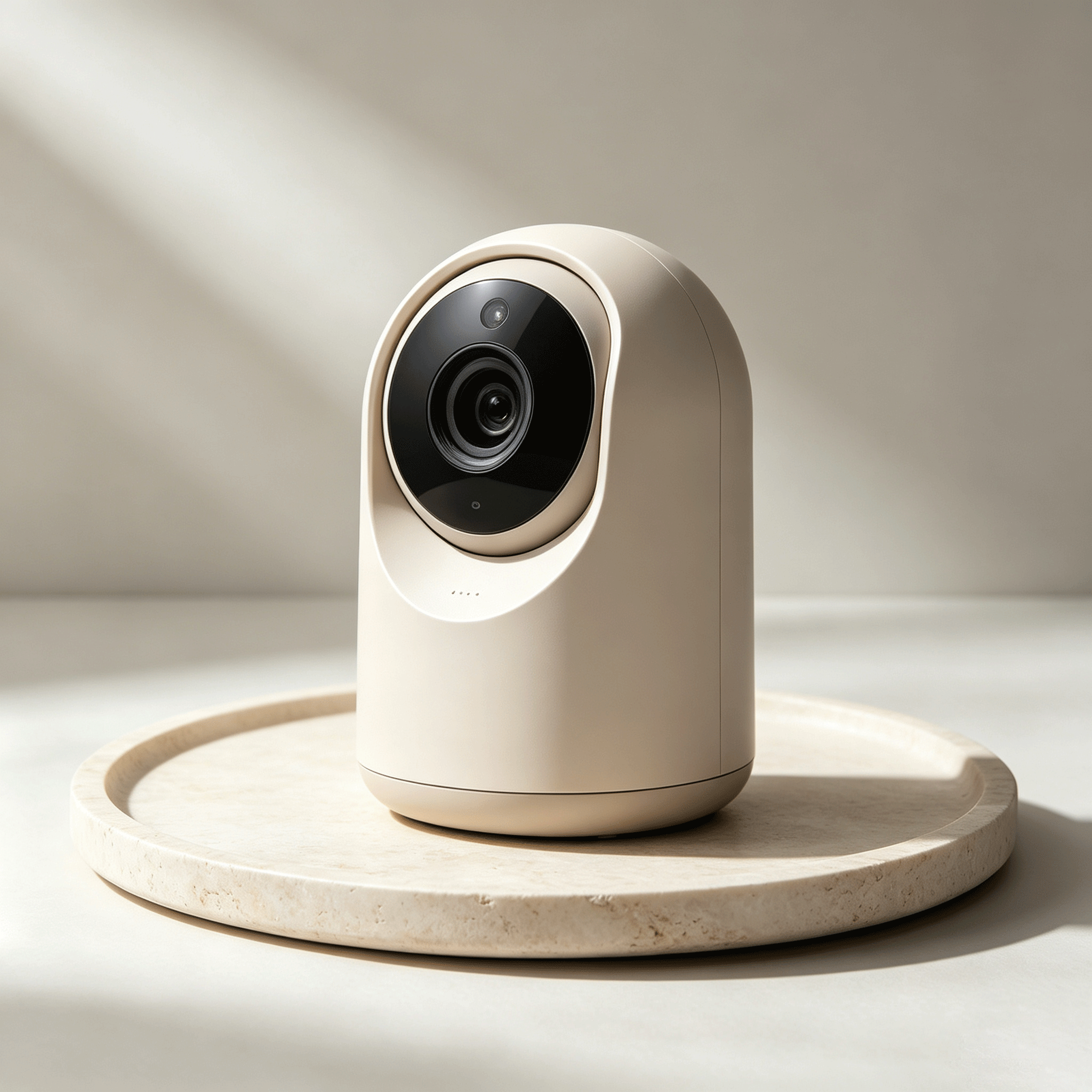 Parent-Child Smart Wireless Camera Set (Pack of 2)