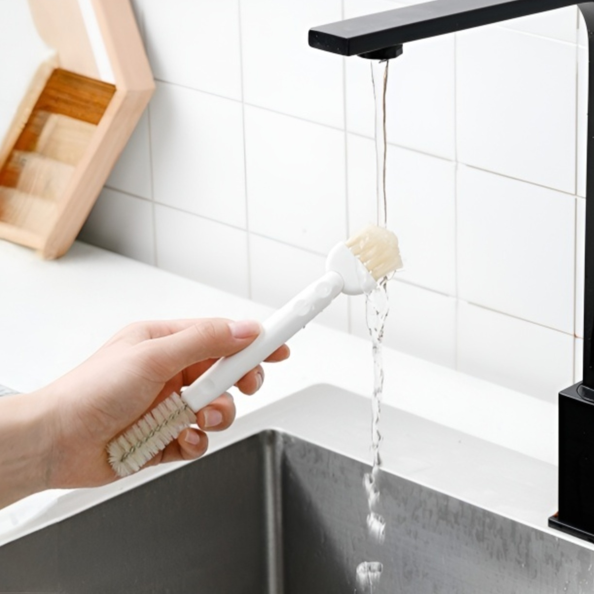 多功能縫隙清潔刷