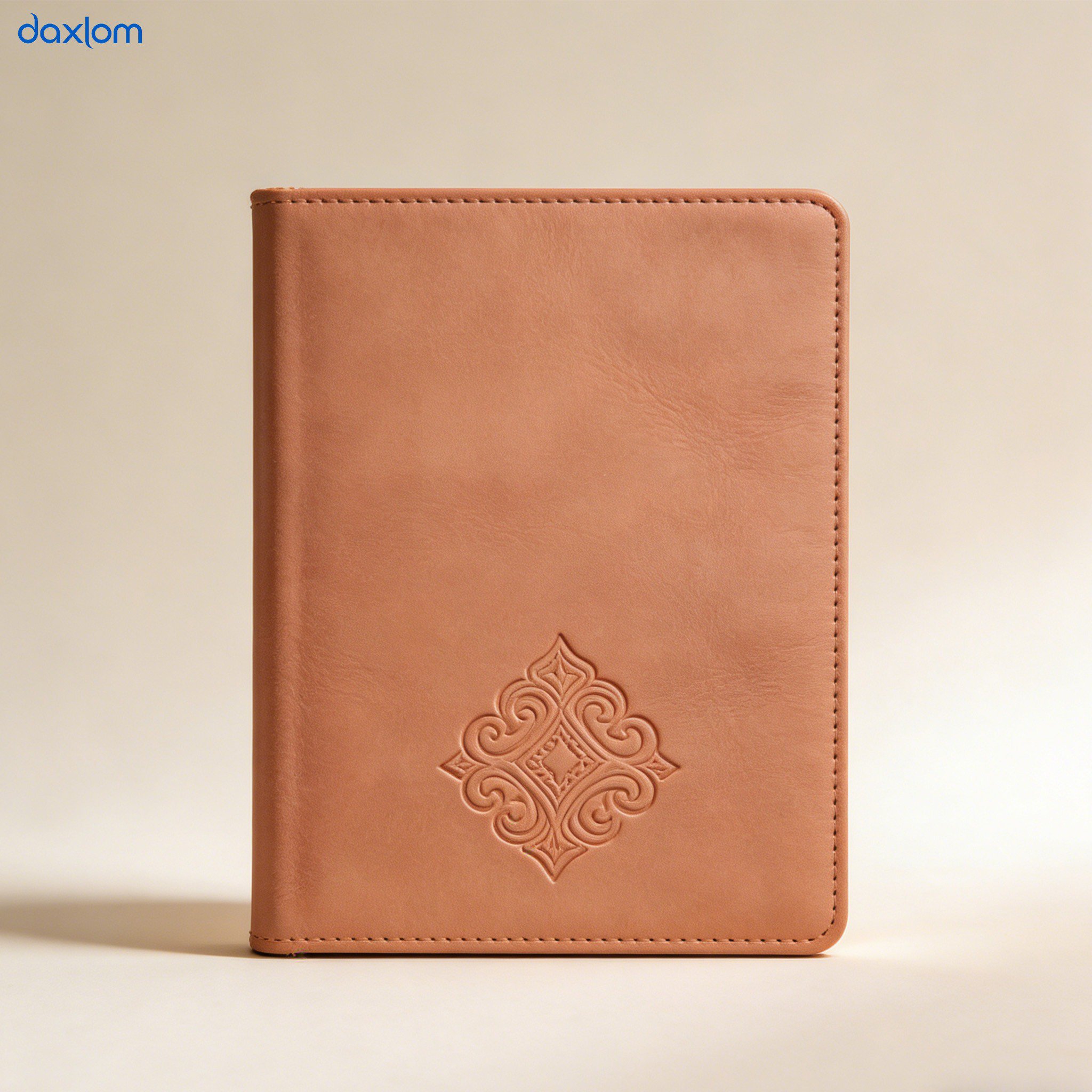 สมุดโน้ตหนังสุดหรู (แพ็ค 10 เล่ม)