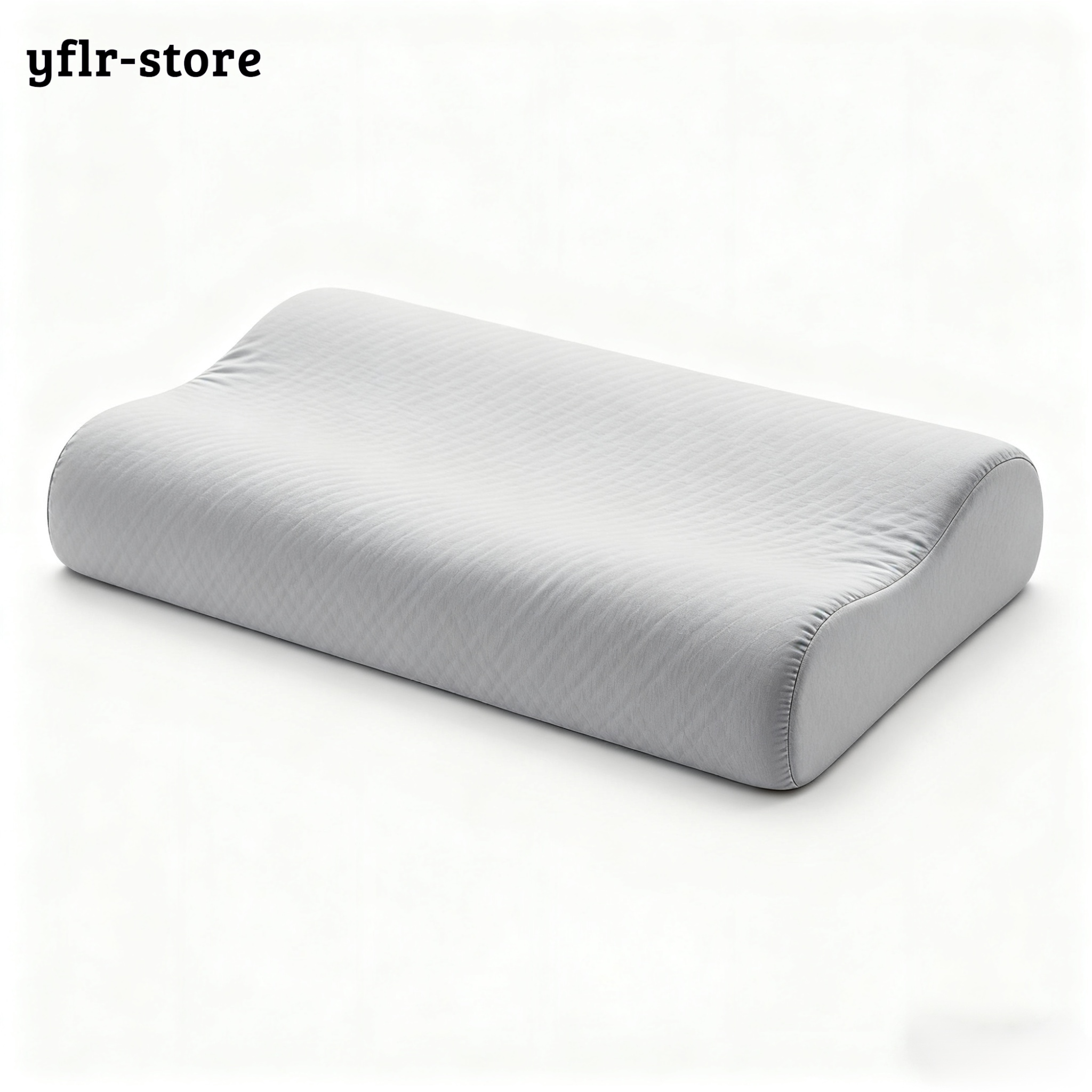 Ortopedický polštář na podporu krku