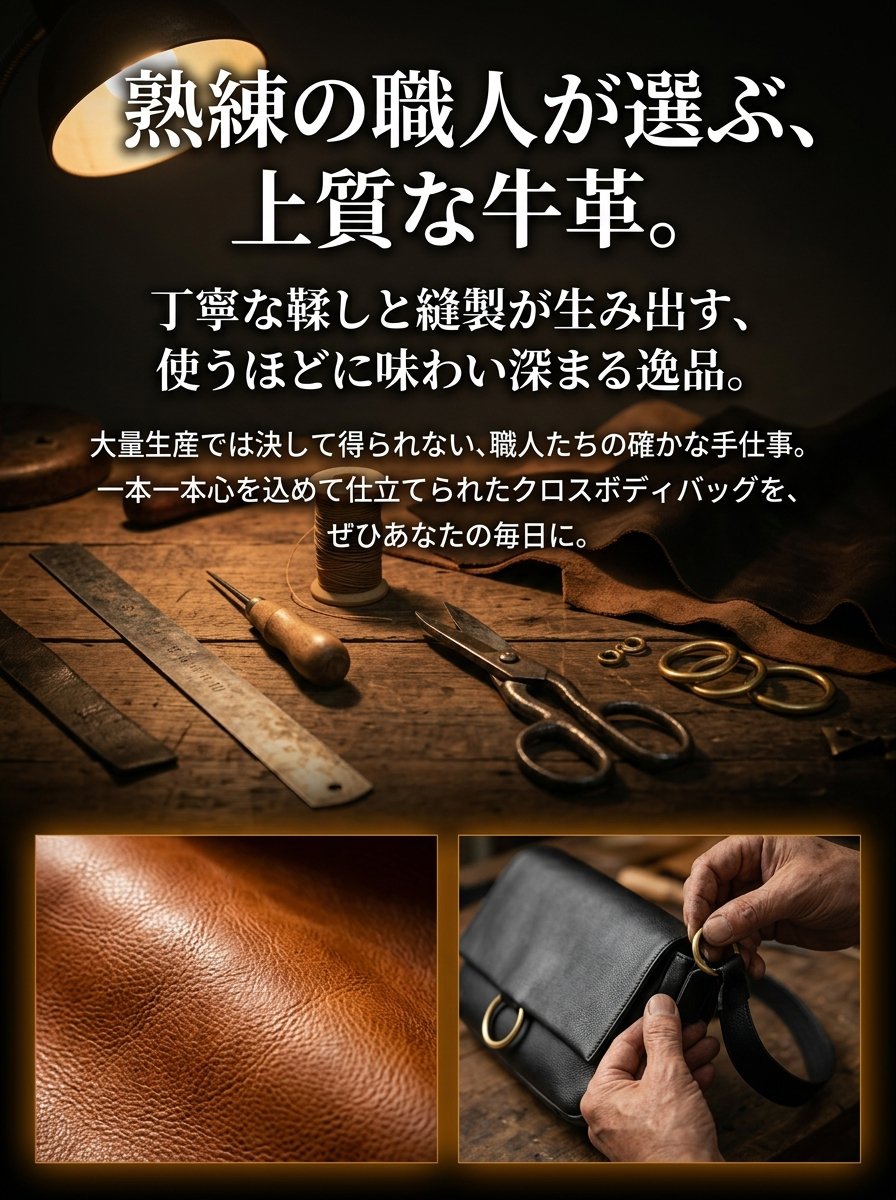 【再入荷】Monolly本革ショルダー｜一生モノの質感を公式サイト限定価格で