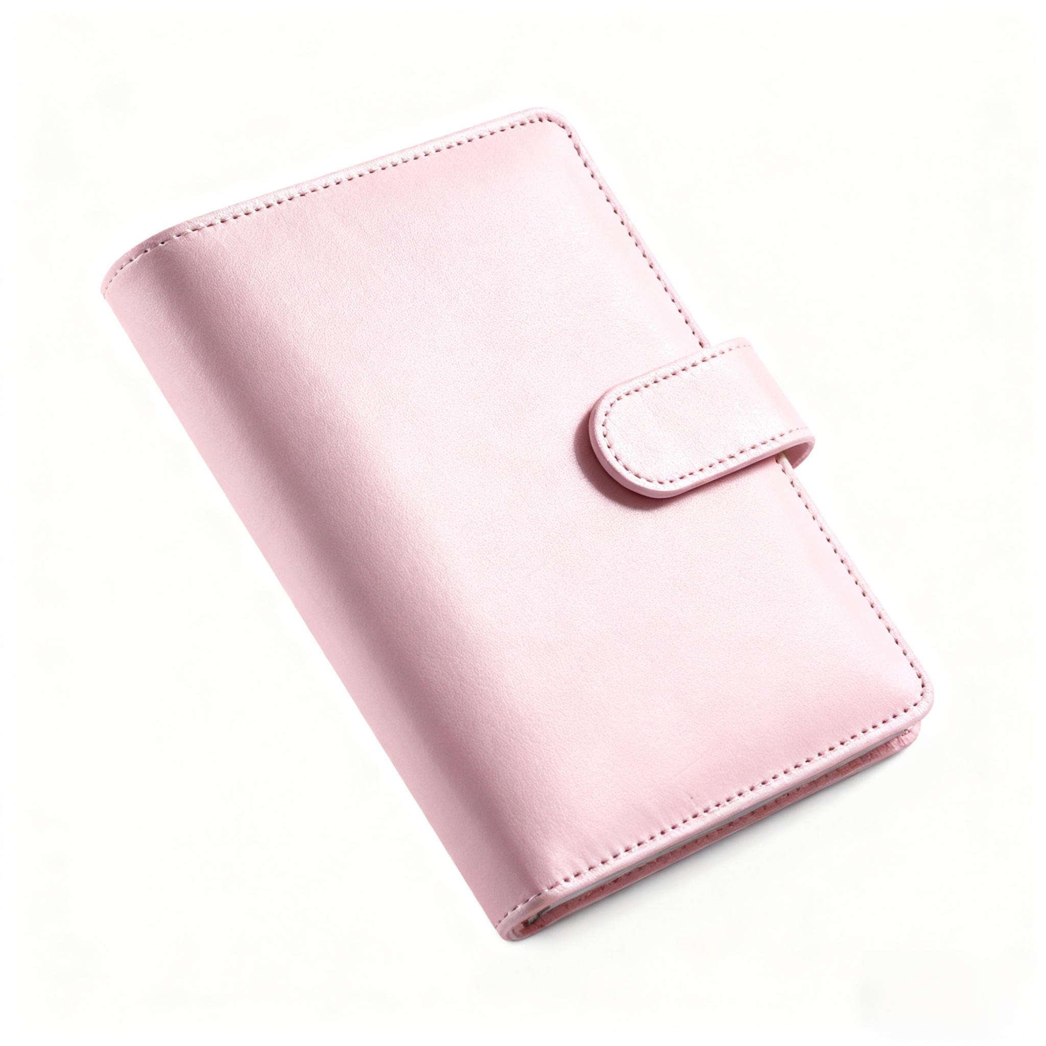 마카롱 PU 루즈리프 노트/저널