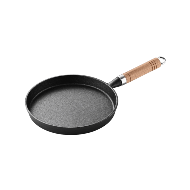 Multi-purpose Cast Iron Flat Pan