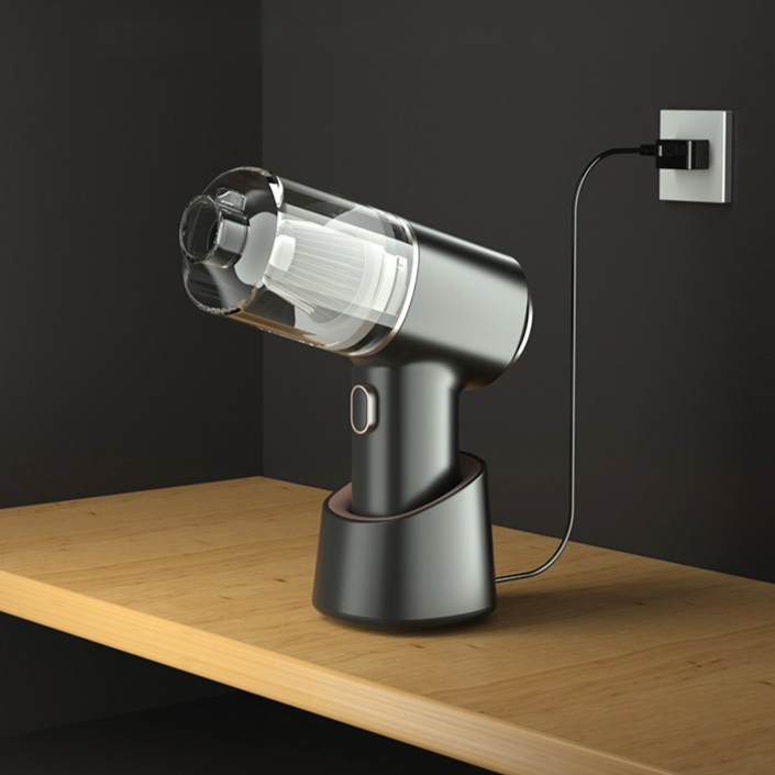 Cordless Handheld Car Vacuum Cleaner